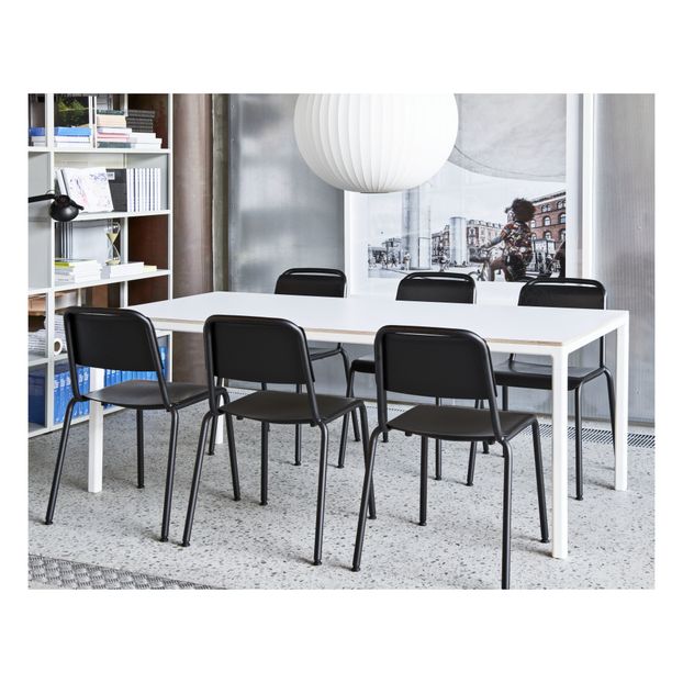 Chaise Halftime en chêne, Cobe-product
