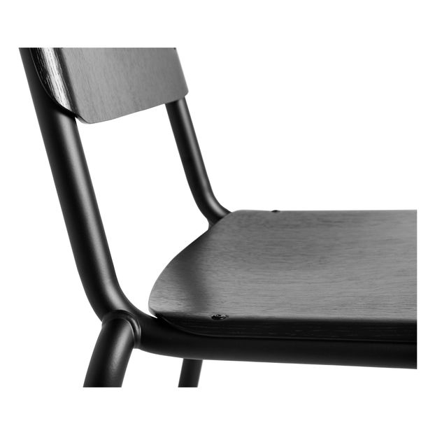 Chaise Halftime en chêne, Cobe-product