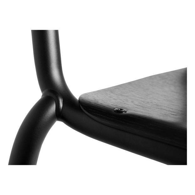 Chaise Halftime en chêne, Cobe-product