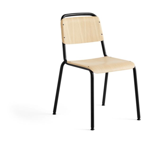 Chaise Halftime en chêne, Cobe-product