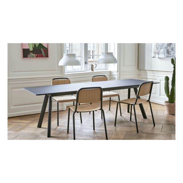 Chaise Halftime en chêne, Cobe-product