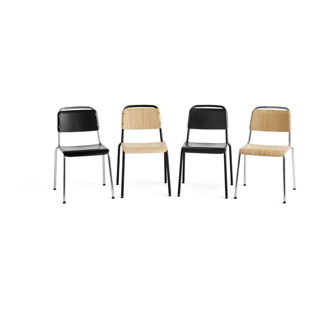 Chaise Halftime en chêne, Cobe-product