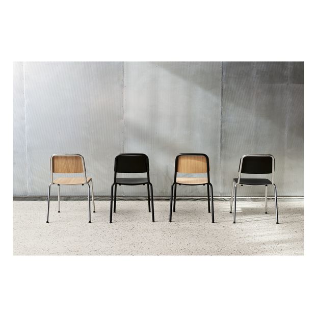 Chaise Halftime en chêne, Cobe-product