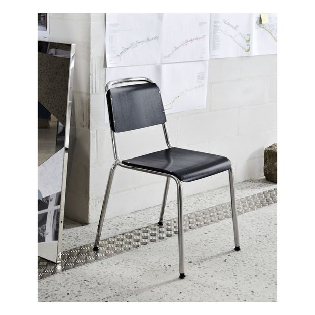 Silla Halftime de roble, Cobe-product