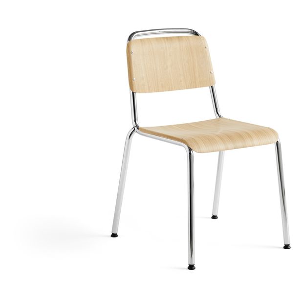 Chaise Halftime en chêne, Cobe-product