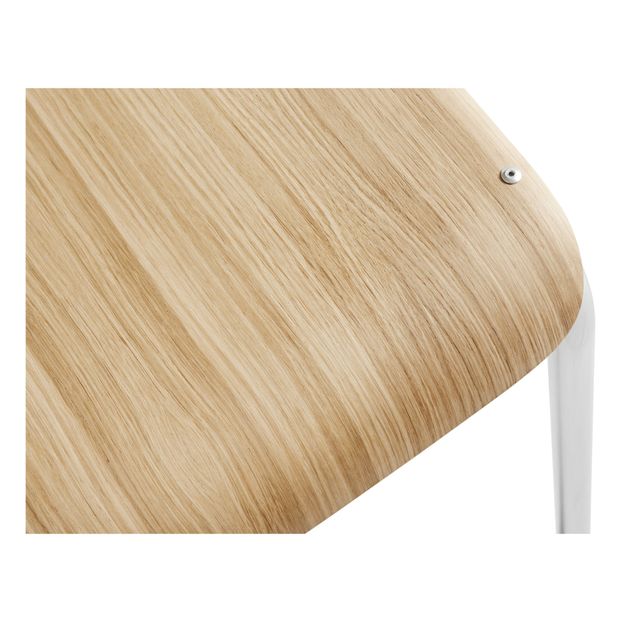 Chaise Halftime en chêne, Cobe-product