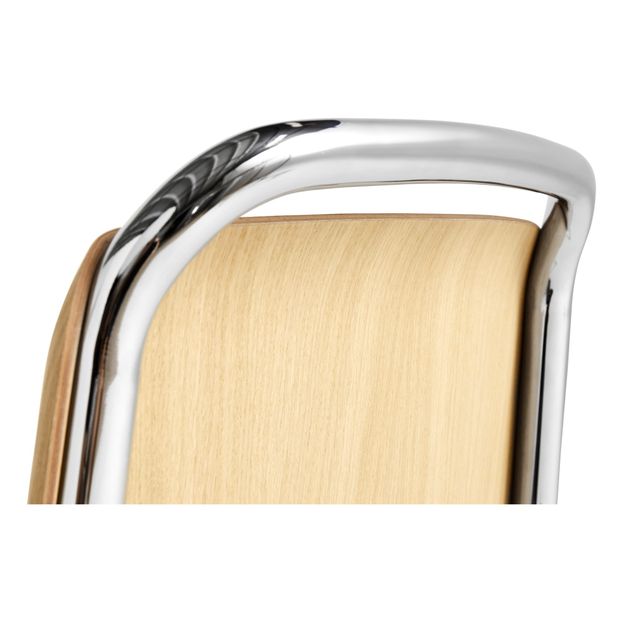 Chaise Halftime en chêne, Cobe-product