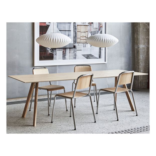 Chaise Halftime en chêne, Cobe-product