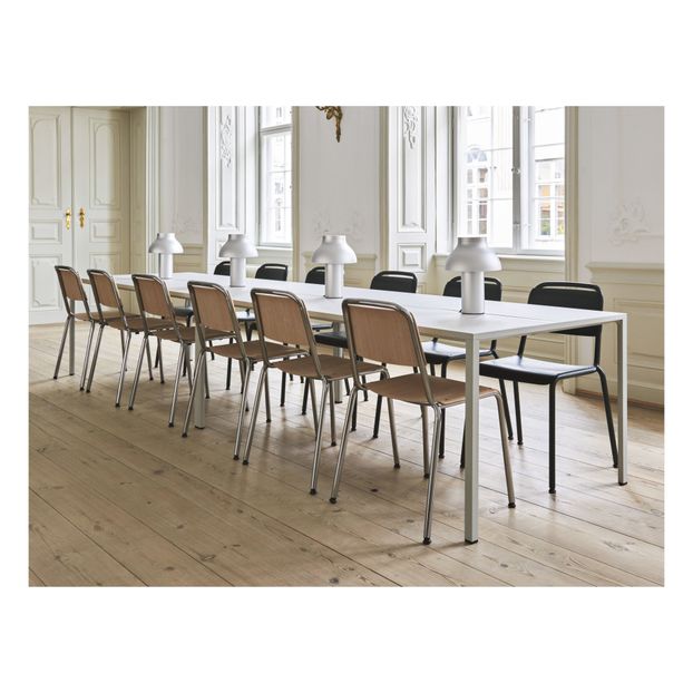 Chaise Halftime en chêne, Cobe-product