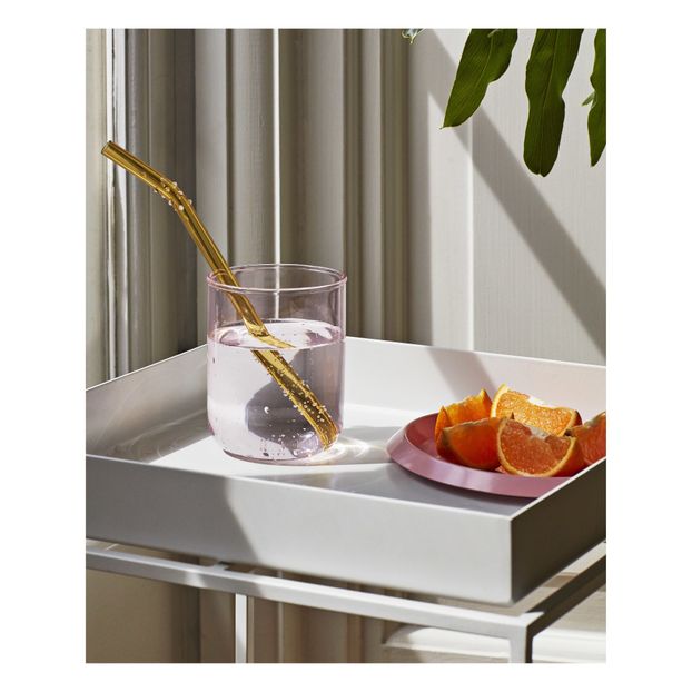 Pailles en verre borosilicate - Set de 6-product