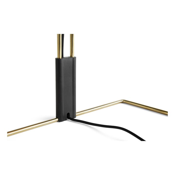 Lampe de table Matin, Inga Sempé Rouge foncé- Image produit n°9