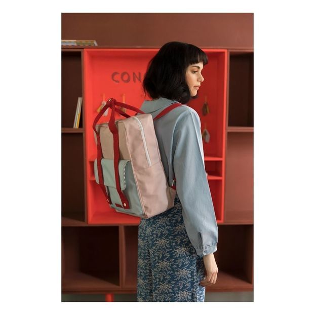 Sac à Dos Tricolore Deluxe L-product