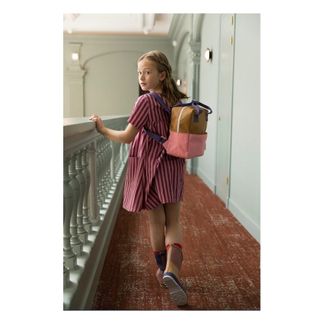 Sticky Lemon Rucksack Colour Blocking S-listing