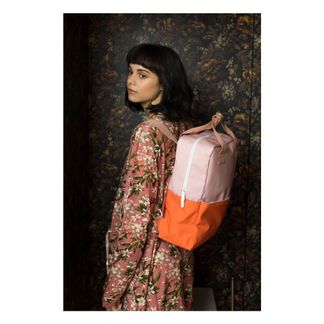 Sticky Lemon Rucksack Colour Blocking L-listing