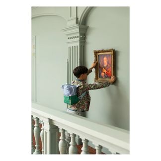 Sticky Lemon Rucksack Colour Blocking S-listing