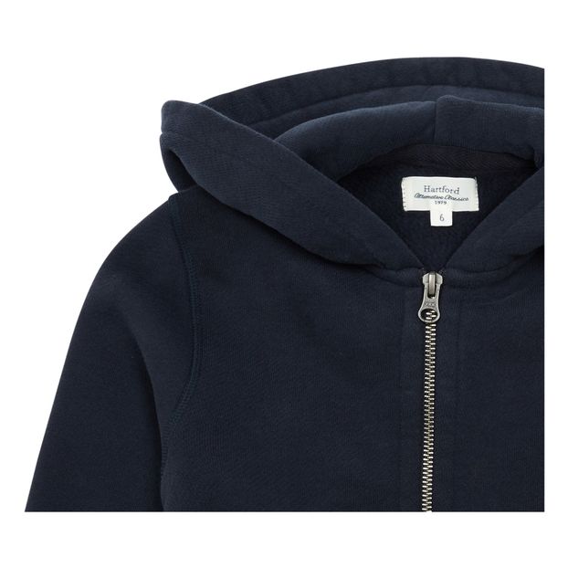 Sweat Zippé-product
