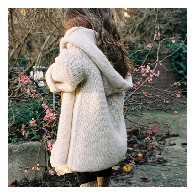 Cardigan Shabby-product