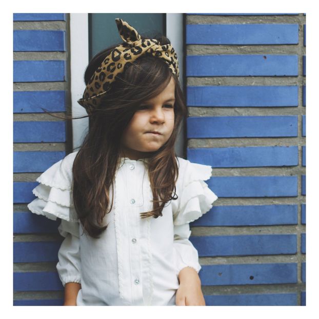 Leopard Scarf-product