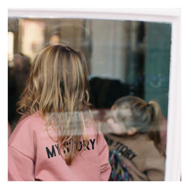 Organic Cotton Sweatshirt-product