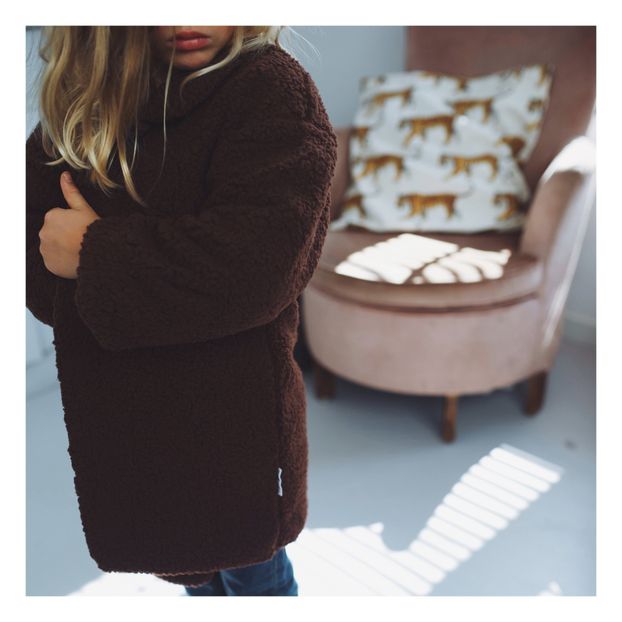 Manteau Sherpa-product