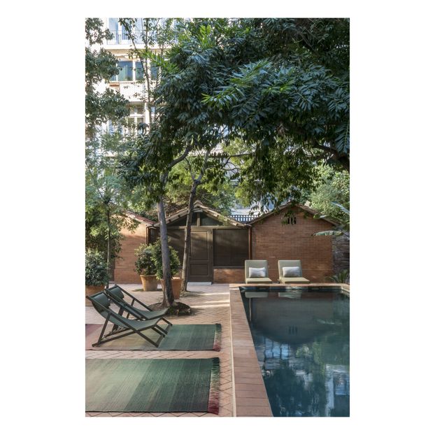 Tapis d'extérieur Shade, Begüm Cana Özgür-product