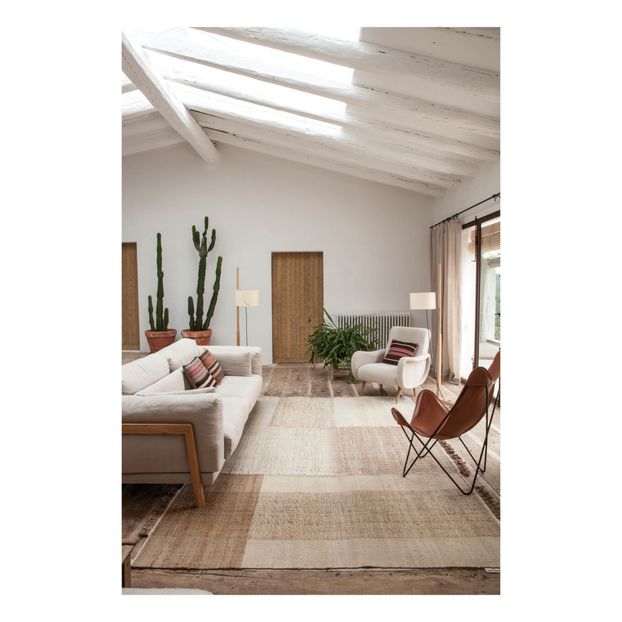 Tres Vegetal Rug, Nani Marquina & Elisa Padrón-product