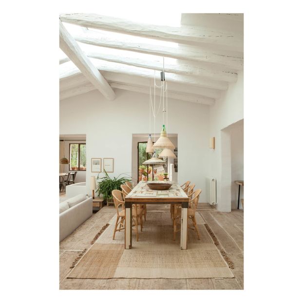 Tres Vegetal Rug, Nani Marquina & Elisa Padrón-product