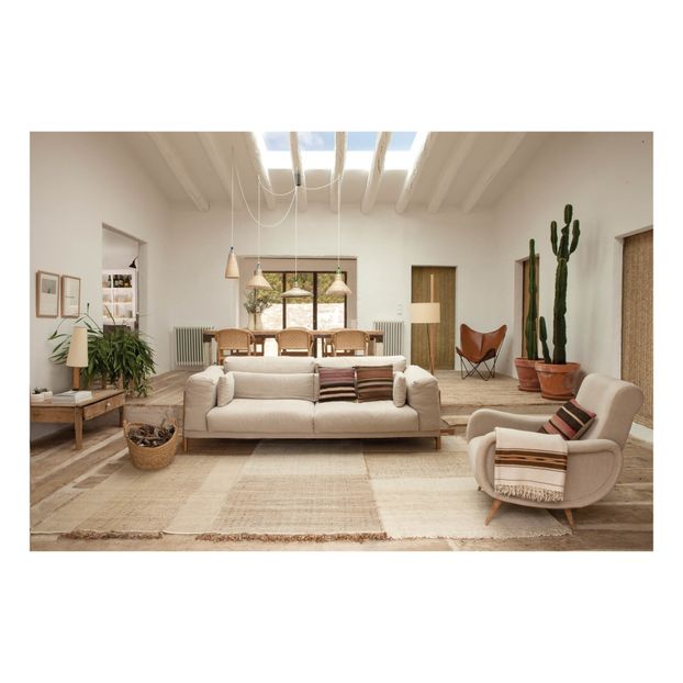 Tres Vegetal Rug, Nani Marquina & Elisa Padrón-product
