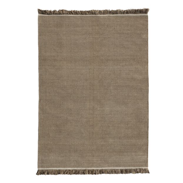 Tapis Wellbeing en jute et ortie, Ilse Crawford-product