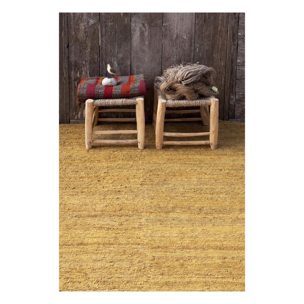 Tapis Earth en jute, Nani Marquina & Ariadna Miquel-product