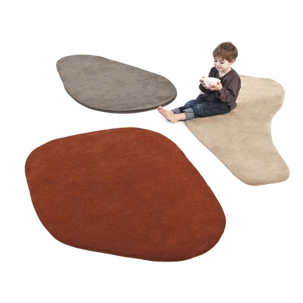 Tapis tufté Stone, Diego Fortunato-product