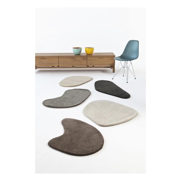 Tapis tufté Stone, Diego Fortunato-product