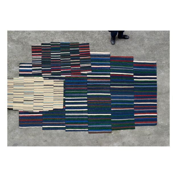 Tapis Lattice, Ronan & Erwan Bouroullec-product