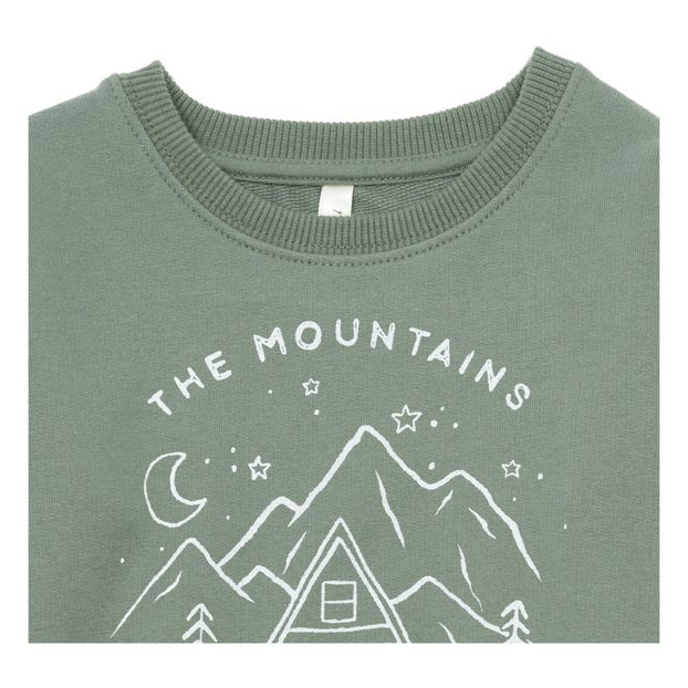Sweatshirt Mountains Are Calling-product
