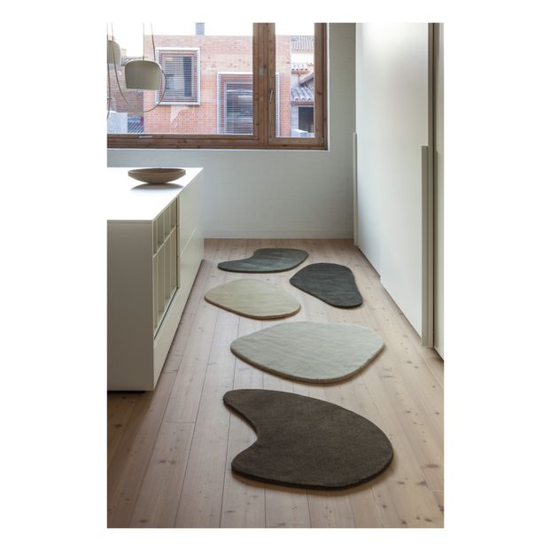 Stone Tufted Rug, Diego Fortunato-product