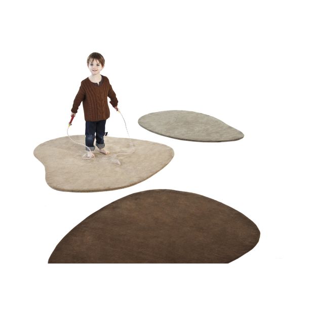 Stone Tufted Rug, Diego Fortunato-product