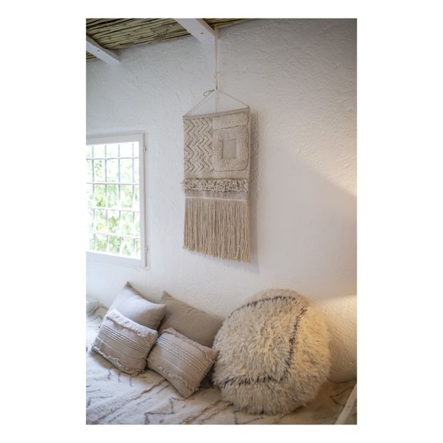 Berber Soul Pouffe-product