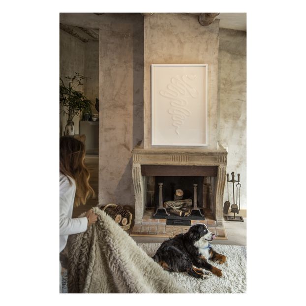 Tapis en laine Sounds of Summer-product