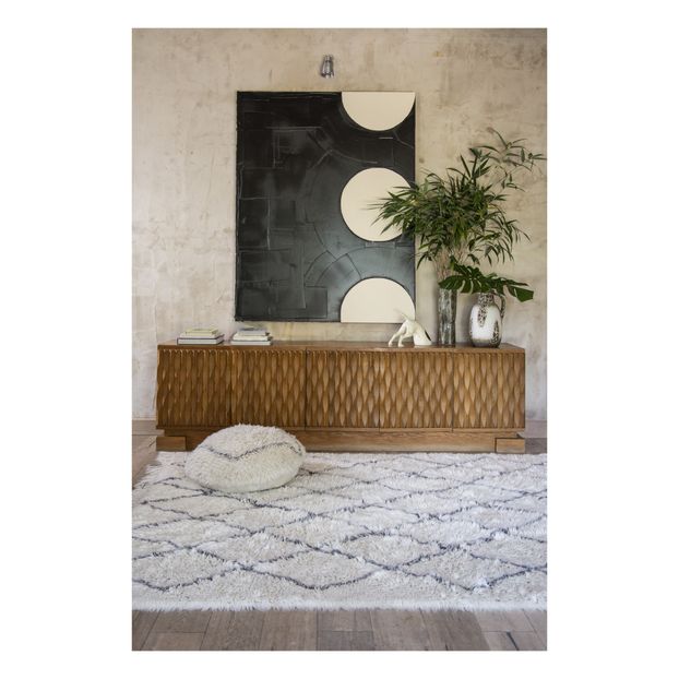 Tapis en laine Berber Soul-product