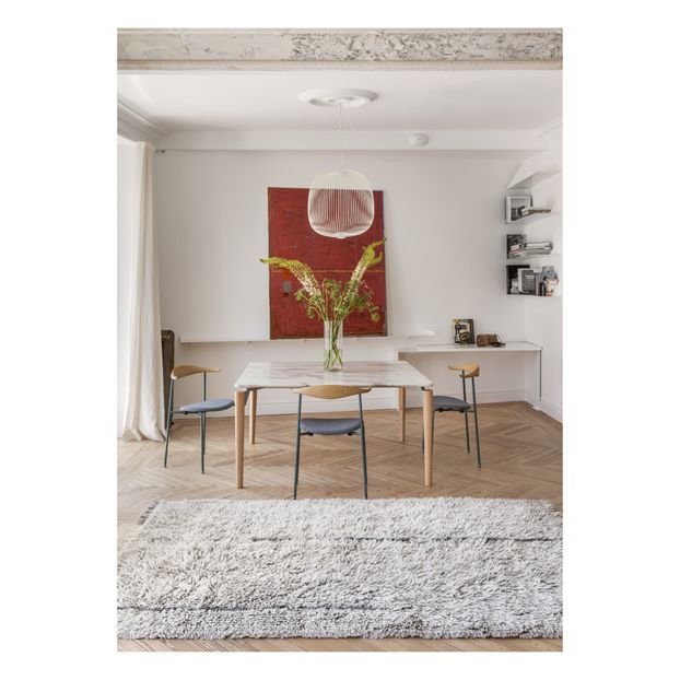 Winter Calm Wool Rug-product
