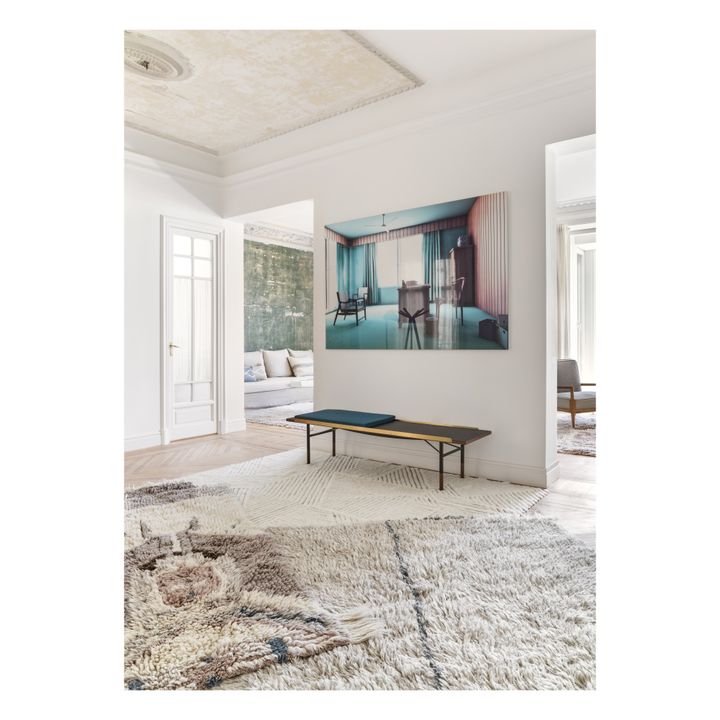 Tapis en laine Winter Calm- Image produit n°5