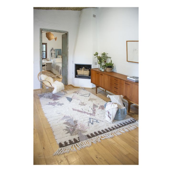 Tuba Wool Rug- Product image n°1