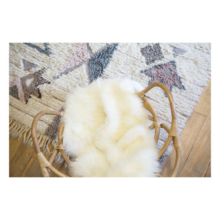 Tuba Wool Rug- Product image n°3