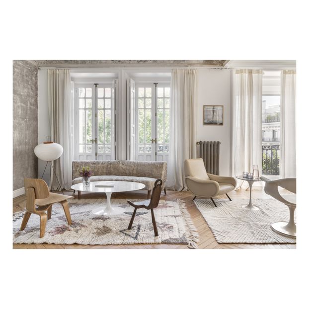 Tuba Wool Rug-product
