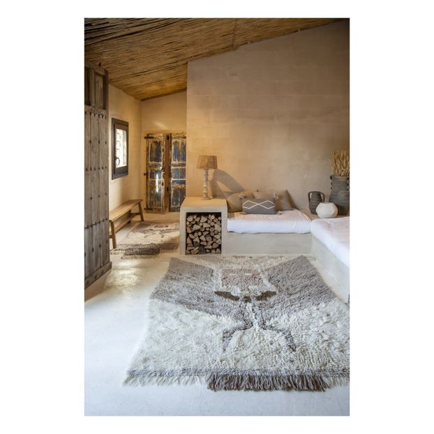 Tapis en laine Zuni-product