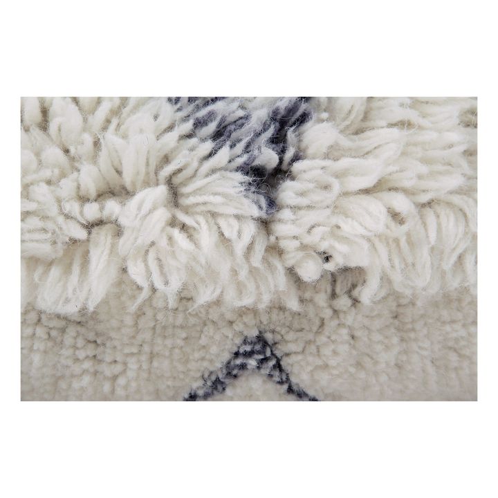 Pouf Berber Soul | Bianco- Immagine del prodotto n°4