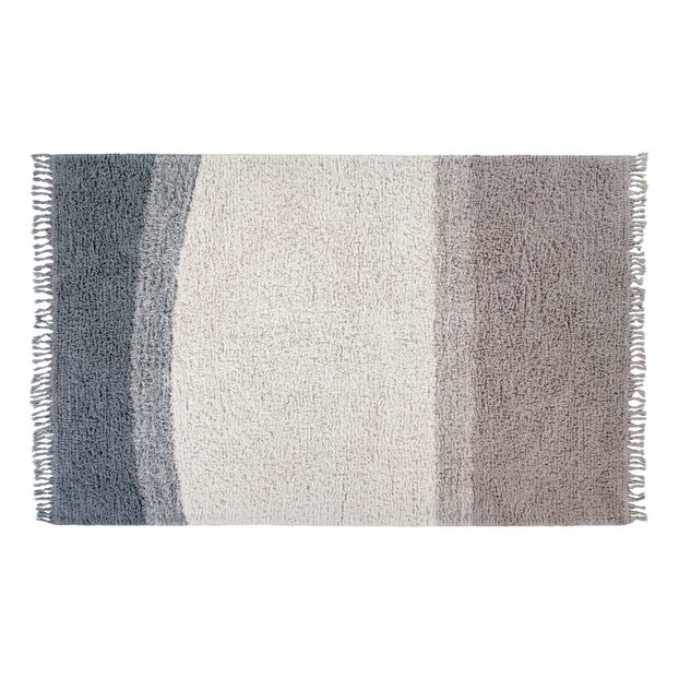 Into The Blue Wool Rug-product