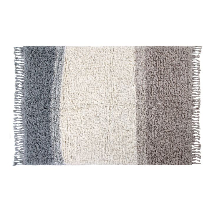 Tapis en laine Into the Blue- Image produit n°2