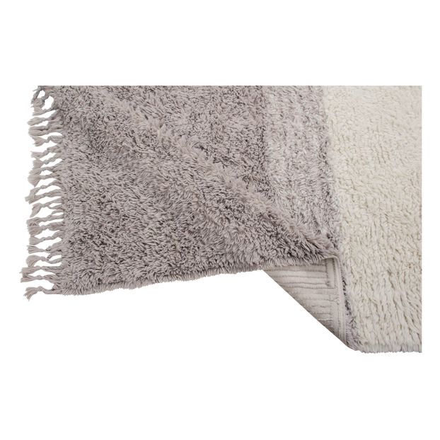 Into The Blue Wool Rug-product