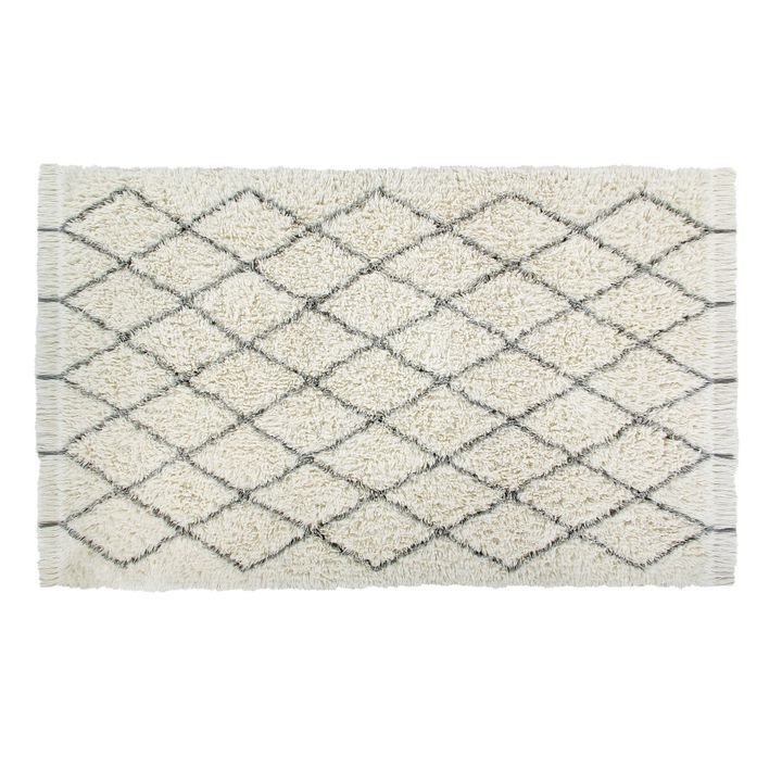 Berber Soul Wool Rug- Product image n°2